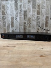⭐️KOK WM-555 Dual-Channel UHF Wireless Microphone Receiver⭐️Tested Working⭐️