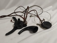 American Bell/Western Electric Switchboard Telephone Operator Headset/Microphone