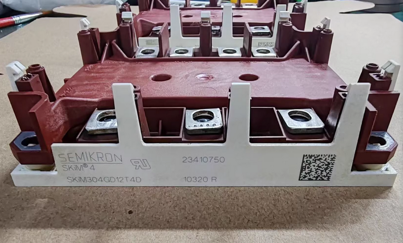 SKIM304GD12T4D 1PCS New For SEMIKRON SKIM304GD12T4D IGBT Module  Fast delivery