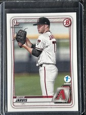 Jarvis, Bryce - 2020 Bowman Draft First Edition