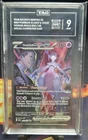 Destined Rivals Team Rocket's Mewtwo ex 231/182 SIR TAG 9