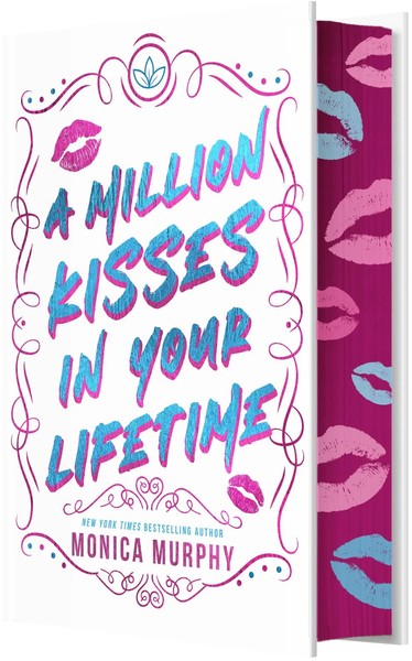 A Million Kisses In Your Lifetime An Enemies-To-Lovers Contemporary Romance Buch-image