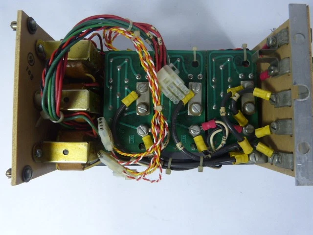 Getty's 339-0006-01 Servo Drive USED - Image 2 of 4
