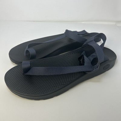 Chaco Men s Bodhi Sandals Sz 14 Storm Blue Adjustable Strap Hiking Trail NIB
