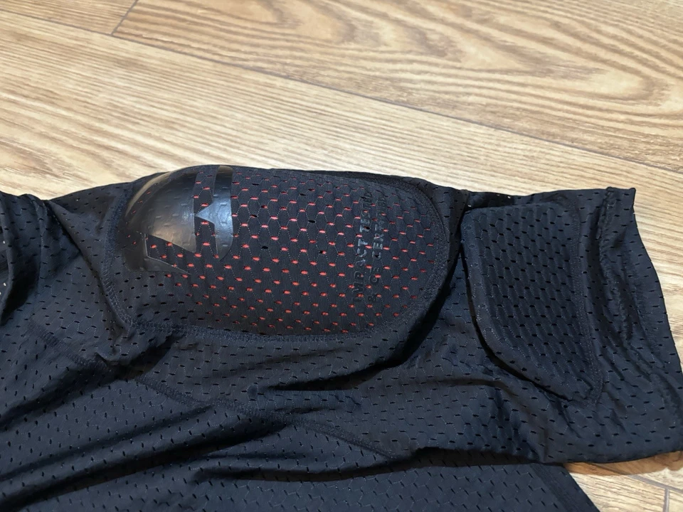 LEATT 3DF AIRFIT LITE SHOULDER TEE Motocross MX MTB Shoulder Protection - LARGE - Image 4 of 4