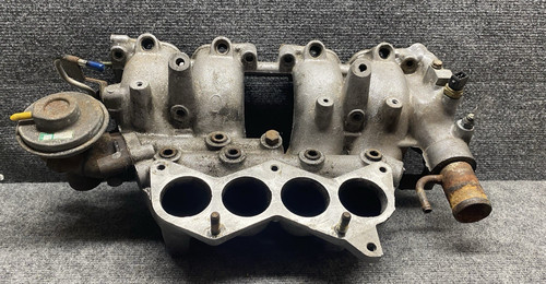 89-90 Nissan 240SX KA24E Engine Lower Intake Manifold S13 SOHC Hardbody Deleted!