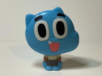 Gogo's Crazy Bones Cartoon Network Gumball Tristopher Watterson CN Figure