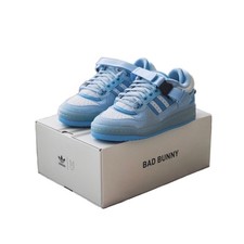 Bad Bunny  adida s Forum Buckle Low Blue Tint GY9693