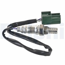 DELPHI Lambdasonde Sensor Abgassteuerung ES20642-12B1 für MICRA NISSAN 2 K11 16V