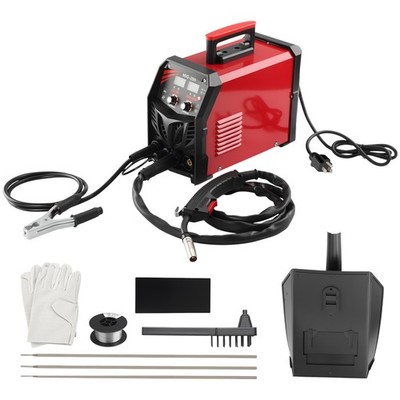 MIG Welder 250Amp Mig Welding Machine 3-in-1 Flux Core MIG/MMA/Lift TIG Welder