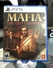 New ListingMafia: The Old Country PS5 Game
