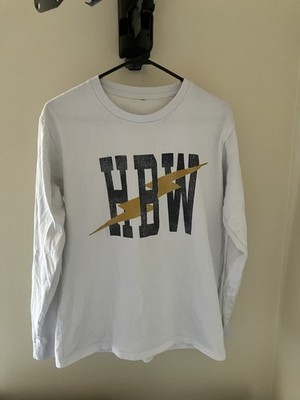 Niall Horan Heartbreak Weather Long Sleeve Shirt Size Large