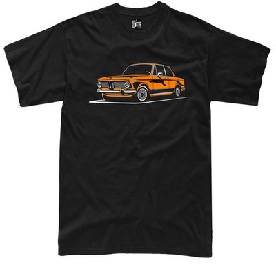 Personalisiertes T-Shirt für  2002 Fans 2002tii turbo 1602 1802 m10 bavaria