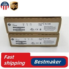 Allen-Bradley 1746-HSTP1 SER E SLC 500 Stepper Controller Module US Free Tax