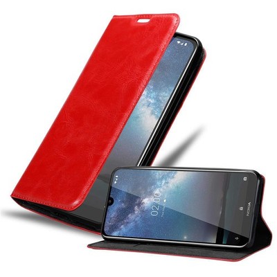 Hülle für Nokia 2.2 Schutz Hülle Case Handy Tasche Etui Kartenfach