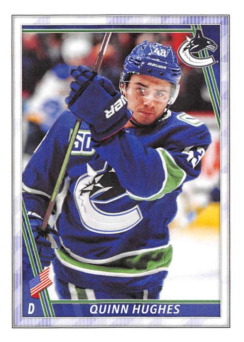 2020-21 Topps NHL Hockey Album Stickers Base/Mascot/Foil Pick From List 441-666