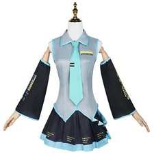 Hatsune Miku Vocaloid Hatsune Miku Cosplay Costume