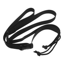  2 Stück Snowboard-Leash-Straps für Bindungen - 68 cm/27 Zoll