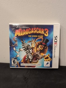 Madagascar 3 the Video Game | eBay