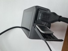 camera gopro silver 7 avec cage pour étanchéité et tous les accessoires