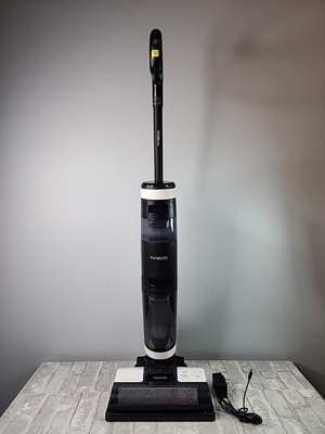 Tineco Floor One S3 Smart Cordless Vacuum & Wash- Black/Gray Tested Working