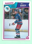 (1) BILL BAKER  1983-84 O-PEE-CHEE # 240 OLYMPIC USA DREAM TEAM ROOKIE (M9429)
