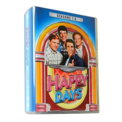Happy Days Complete Series DVD Box Set Seasons 1-6 US*Free^Fast Shipping*