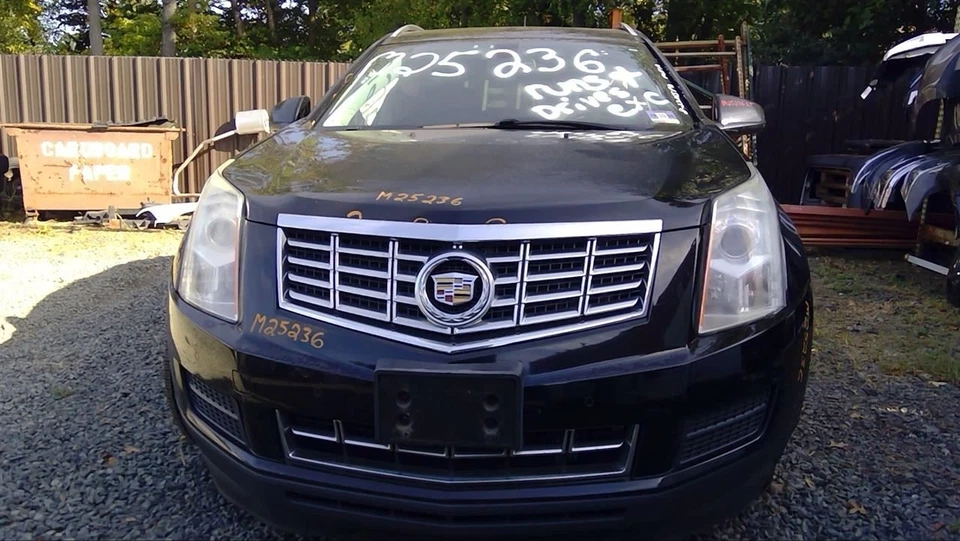 Radiator Fan Motor Fan Assembly Fits 10-16 SRX 735510 Foto 2 de 4