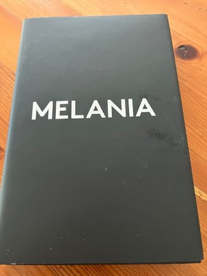 Melania - Memoir - New
