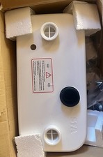 Sistema pompa acqua grigio lavanderia Sanivite/Saniflo 0,4HP nuovo scatola aperta