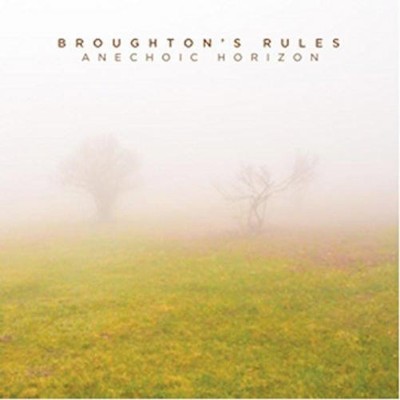 Broughton's Rules Anechoic Horizon (Vinyl) 12'' Album
