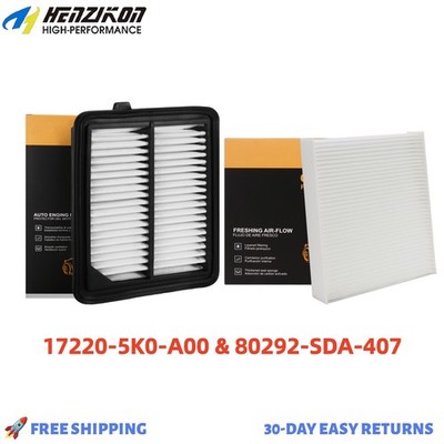AF8170 C35519 Engine & Cabin Air Filter For 2017-2022 Honda Accord Hybrid 2.0L