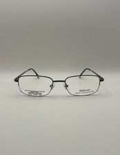 On Guard OG140 Unisex Glasses Frame Gunmetal 53-19-145