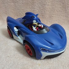 Sonic The Hedgehog Racer RC Car no remote 35