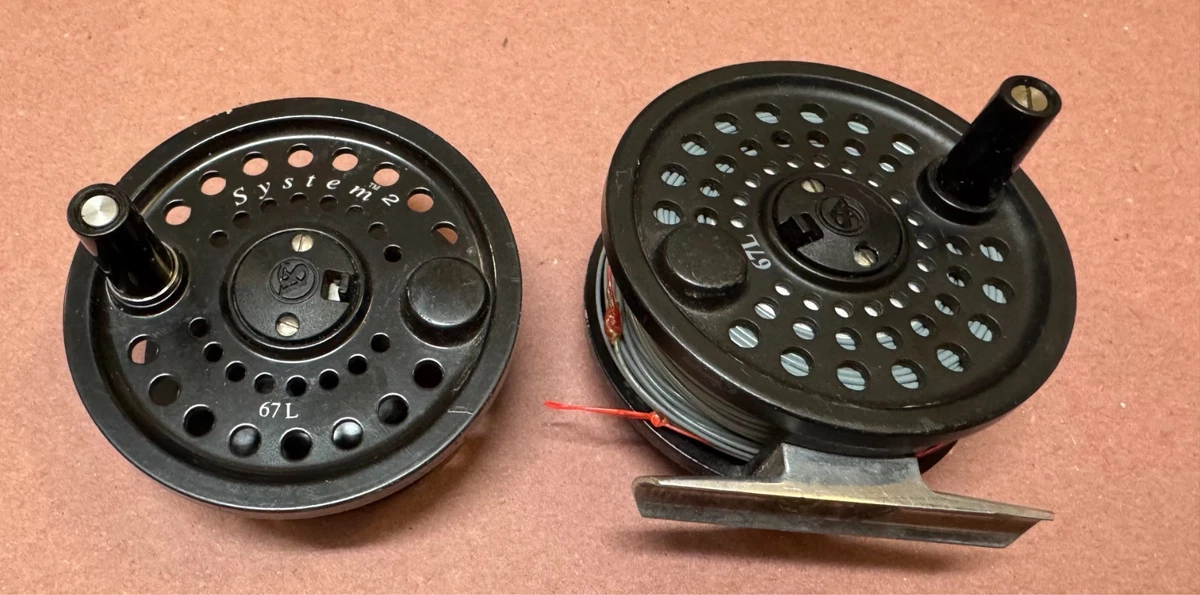 Scientific Anglers Fishing Reels for sale | eBay