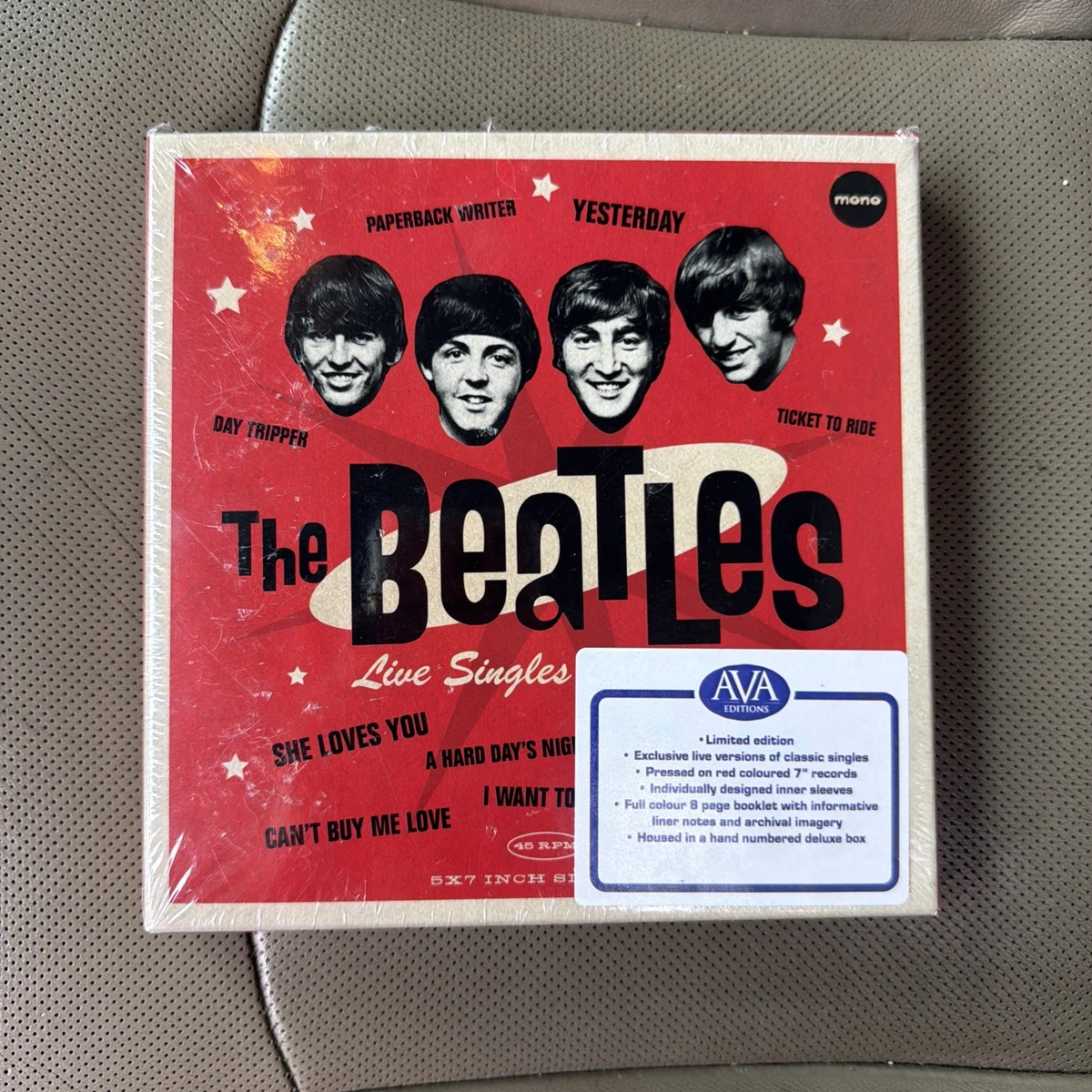 Beatles Box Set products for sale | eBay