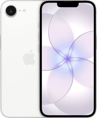 Apple iPhone 17e 6.1'' Physical SIM + eSIM A3634 Unlocked 256GB/512GB FedEx/UPS