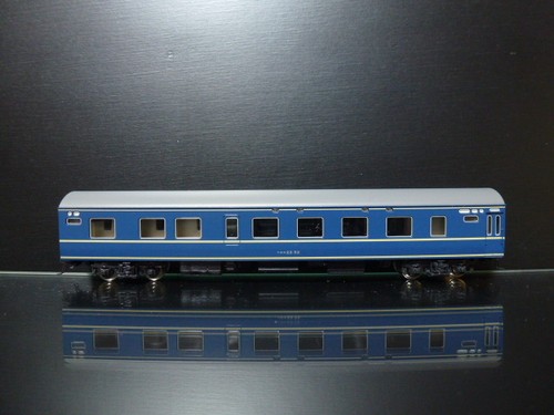 KATO 5092-1 20er Schlafwagen schmal Ne22-52 Modelleisenbahnwagen | Zustand: Used