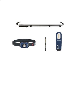 SCANGRIP 49.0546 Portable Flashlight / Flash Light