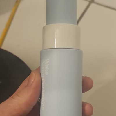 Wake Nature Perfection Daily Use Face Moisturizer Light Blue