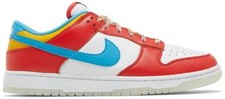 Nike Dunk Low x LeBron James x Fruity Pebbles Red DH8009 600