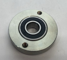 2-Bolt Flange Bearing Housing Unit, 80mm Hous...