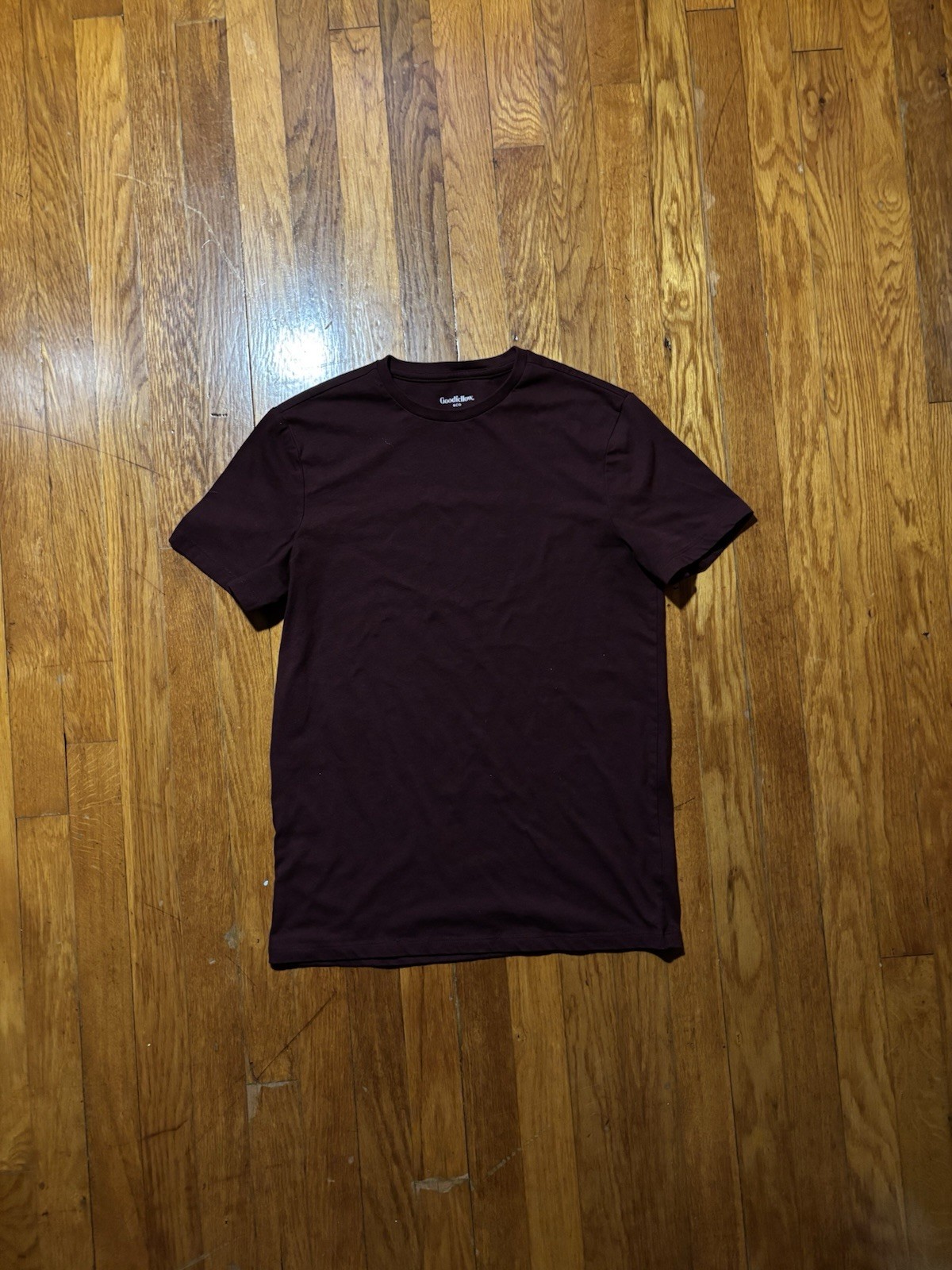 Men's Classic Cotton T-Shirt - Soft & Comfortable Fit