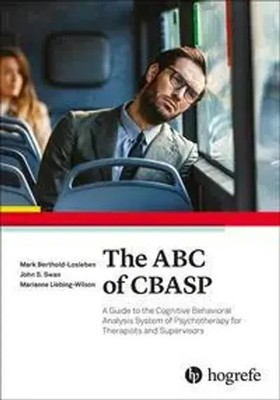 The ABCs of CBASP | Mark Berthold-Losleben (u. a.) | Englisch | Taschenbuch