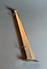 Vintage Classic Chrome Boat Bowpole (VGC) Taylor Made Cocktail Flag (Rough) — photo 8