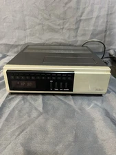 Vintage RCA SelectaVision TJP1400 Video Cassette Recorder