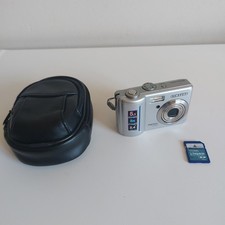 Samsung Digimax S500 5.1MP Compact Digital Camera Silver Tested