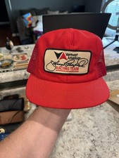Johnny Rutherford Vermont American Racing Tea...