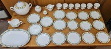 Villeroy & Boch BALI LOOK 29-TEILIGES PORZELLAN SET
