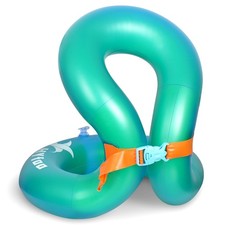 Upgraded Swim Vest Floaties for Adults,Inflatable Pool Floats Swimming Ring f...